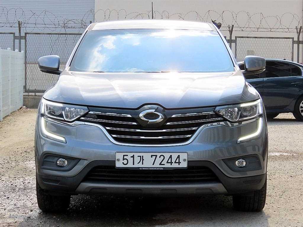 르노코리아 QM6 가솔린 2WD LE 사진