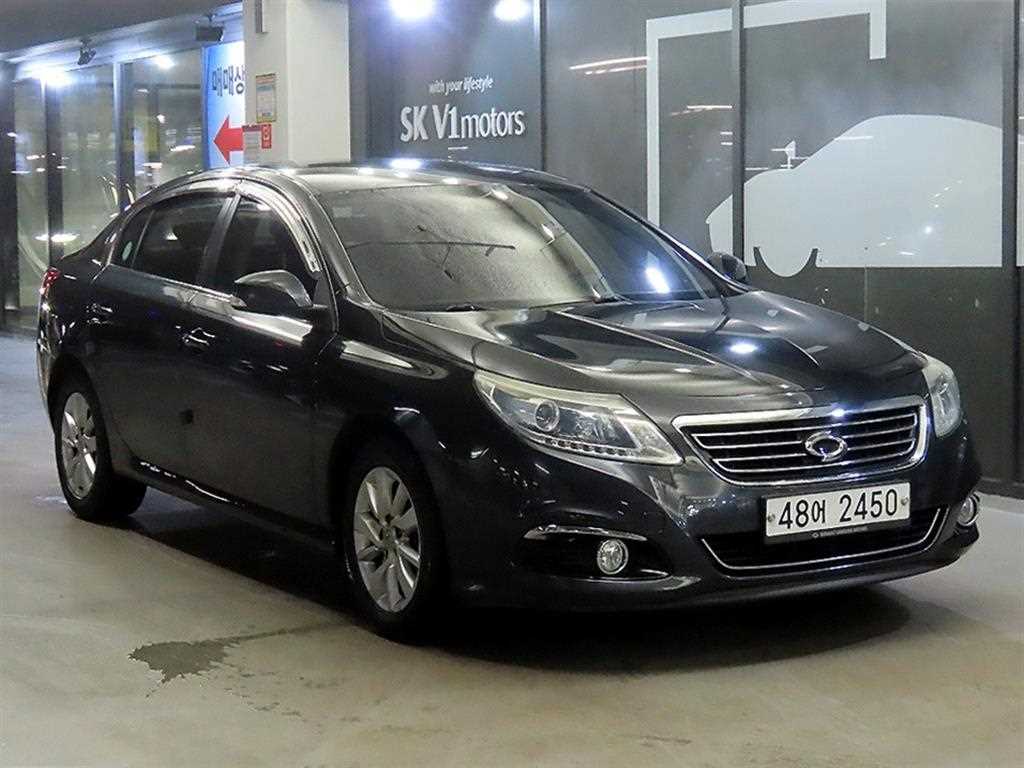 르노코리아 SM5 2.0 LPLi SE PLUS 사진