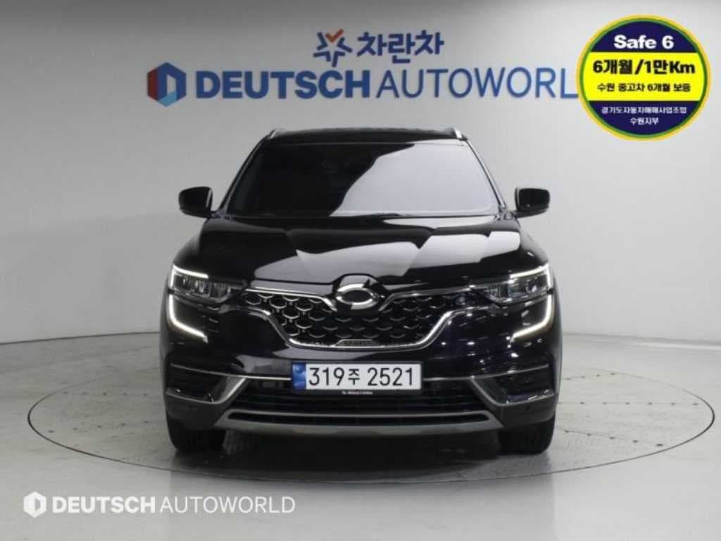 르노코리아 QM6 2.0 LPe RE 시그니처 2WD 사진