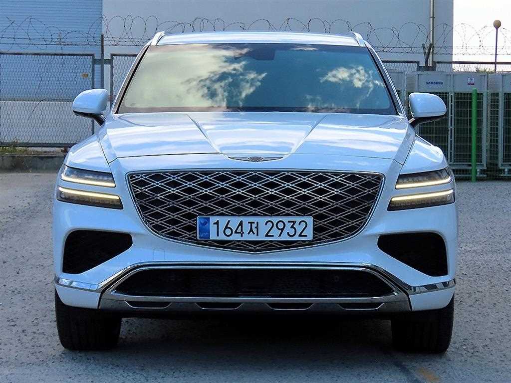 제네시스 GV80 가솔린 2.5T AWD 사진