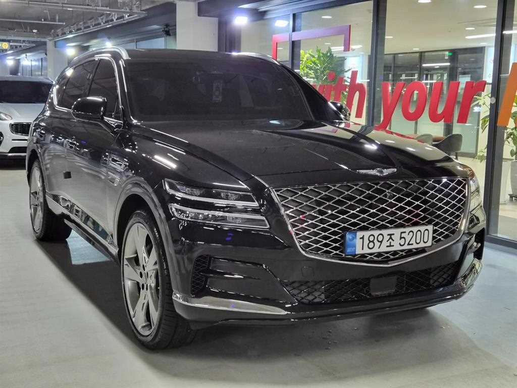 제네시스 GV80 가솔린 2.5T AWD 사진