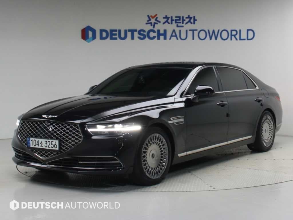 제네시스 G90 5.0 GDI AWD 프레스티지 사진