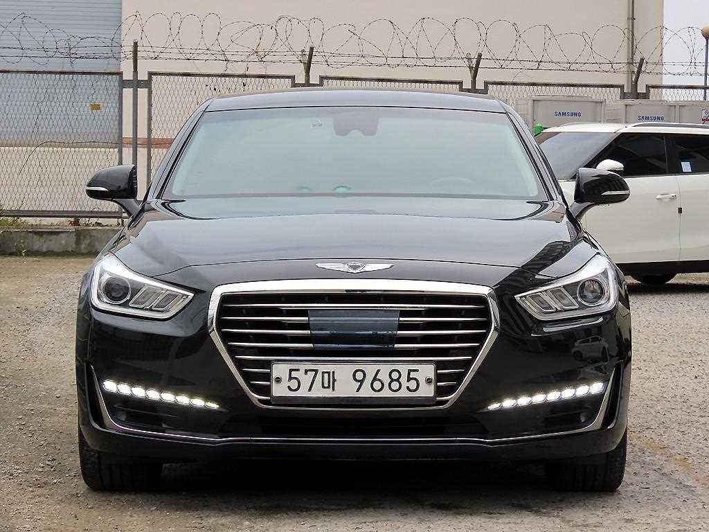 제네시스 EQ900 3.8 GDI AWD 럭셔리 사진