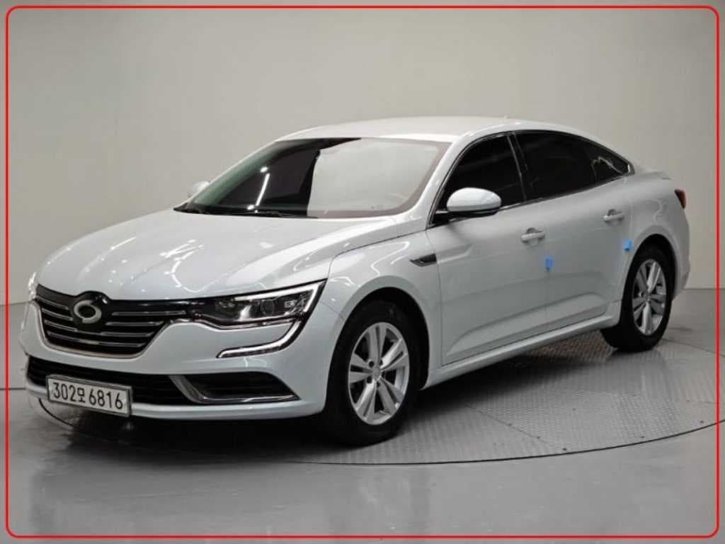 르노코리아 SM6 LPG 2.0 LPe SE 사진