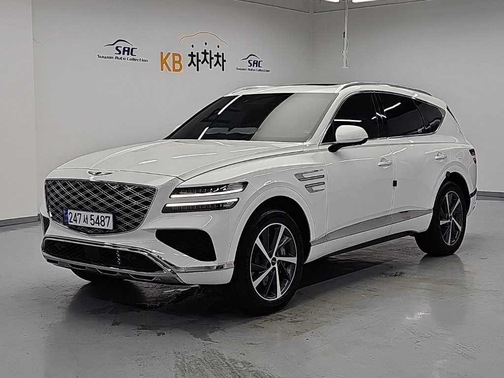 제네시스 GV80 가솔린 2.5T AWD 사진