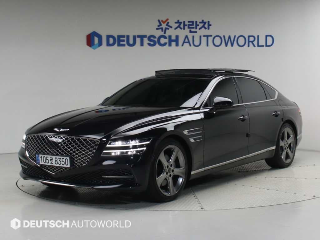 제네시스 G80 2.5 가솔린 터보 AWD 기본형 사진