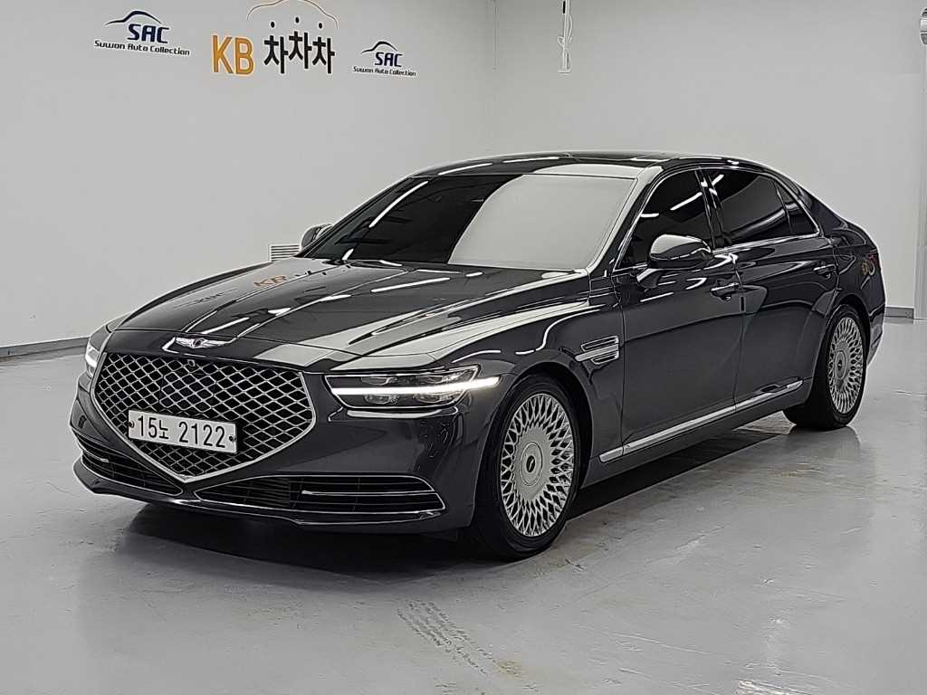 제네시스 G90 3.3 T AWD 프레스티지 사진