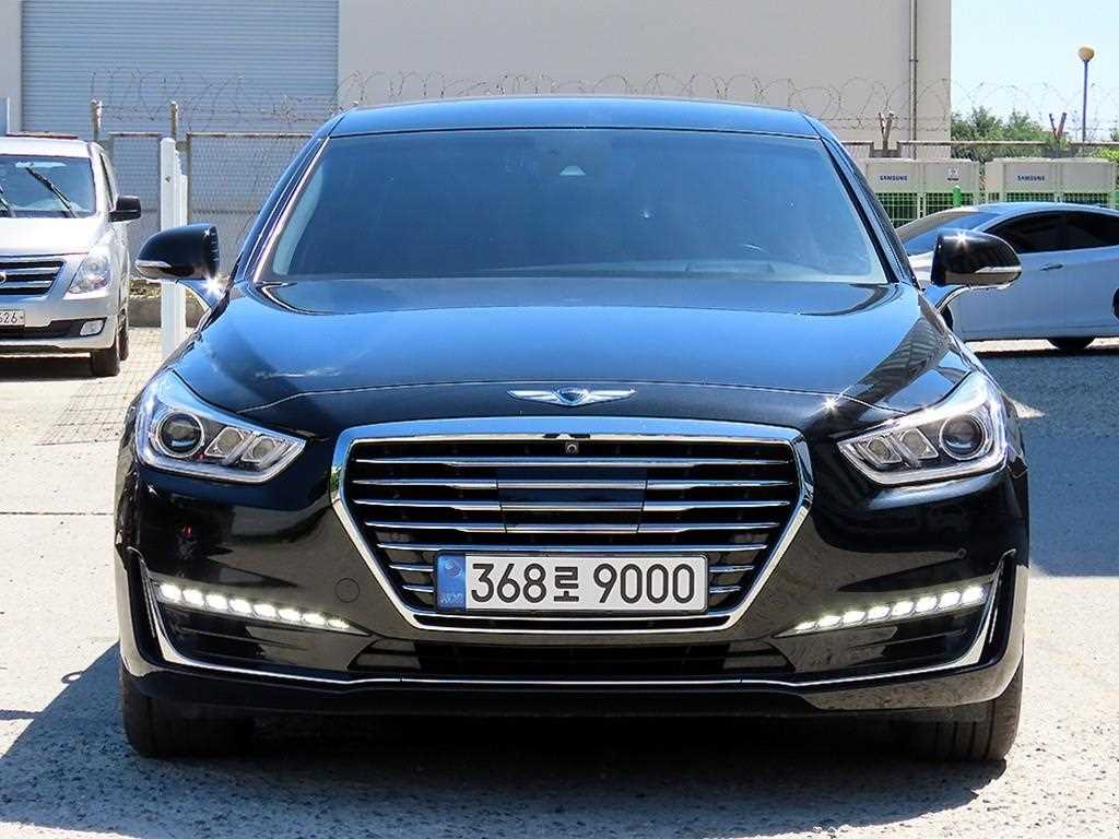 제네시스 EQ900 5.0 GDI AWD 리무진 프레스티지 사진