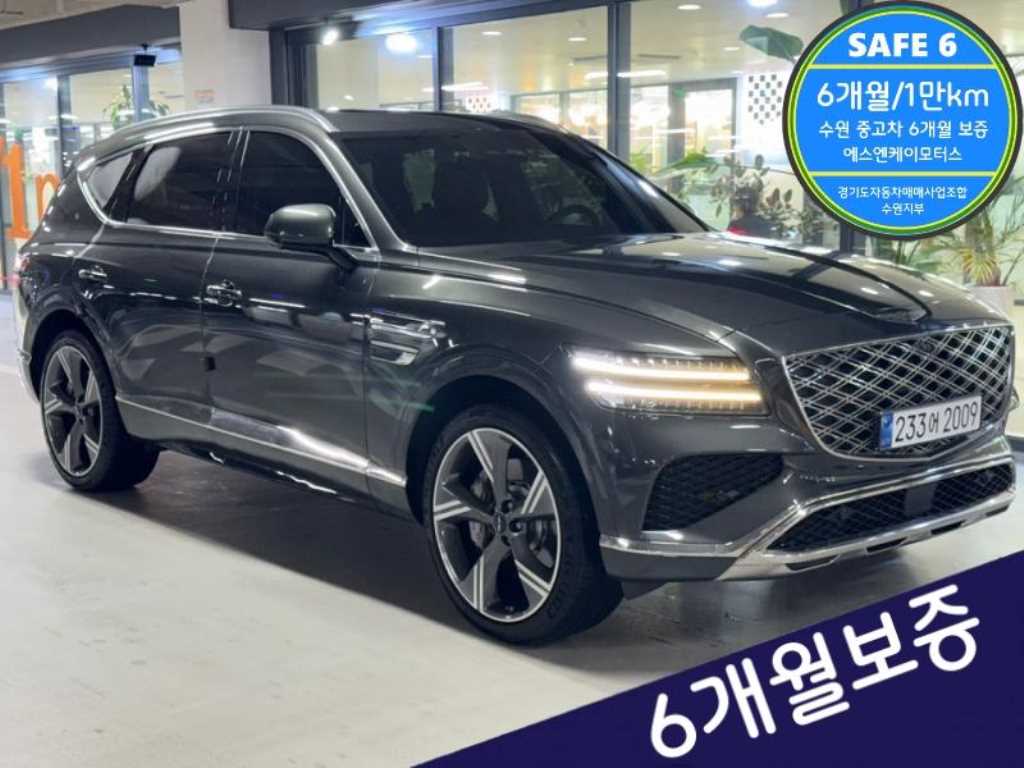 제네시스 GV80 가솔린 2.5T AWD 사진