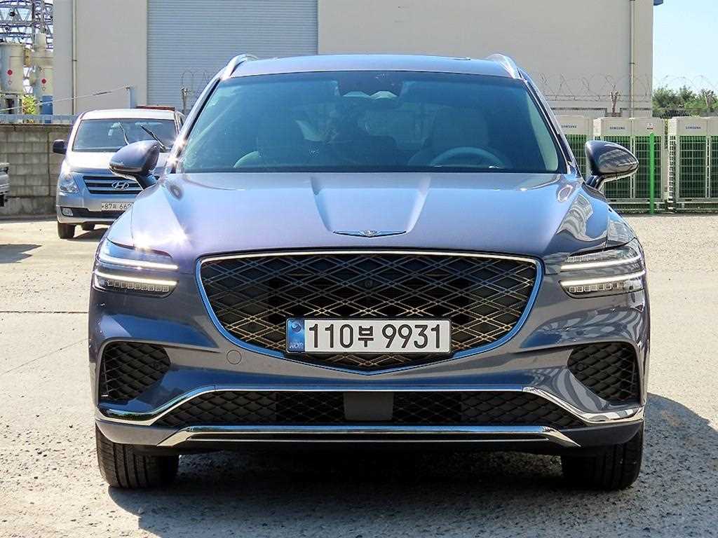 제네시스 GV70 2.5T 가솔린 AWD 사진