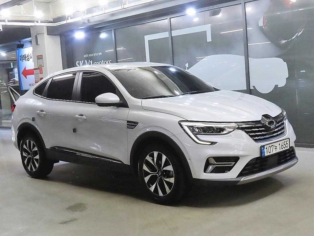 르노코리아 XM3 1.6 GTe RE 사진