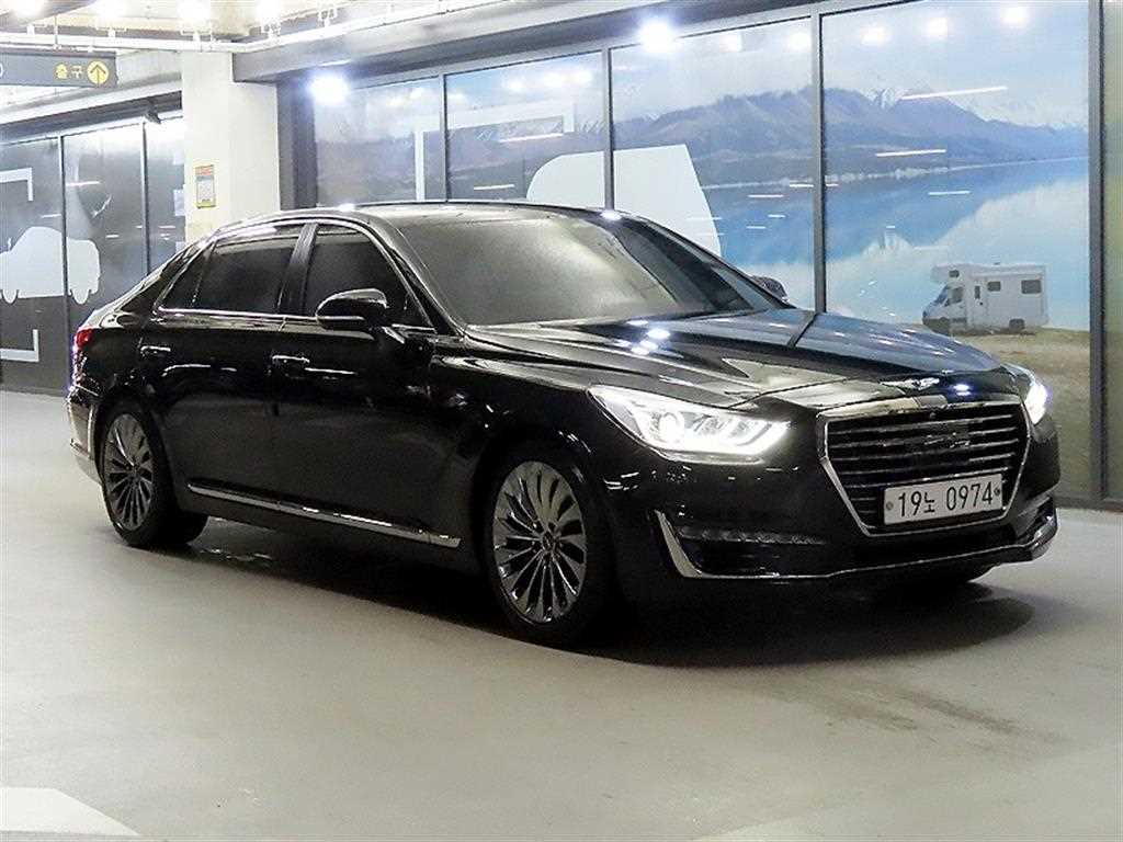 제네시스 EQ900 3.8 GDI AWD 프리미엄 럭셔리 사진
