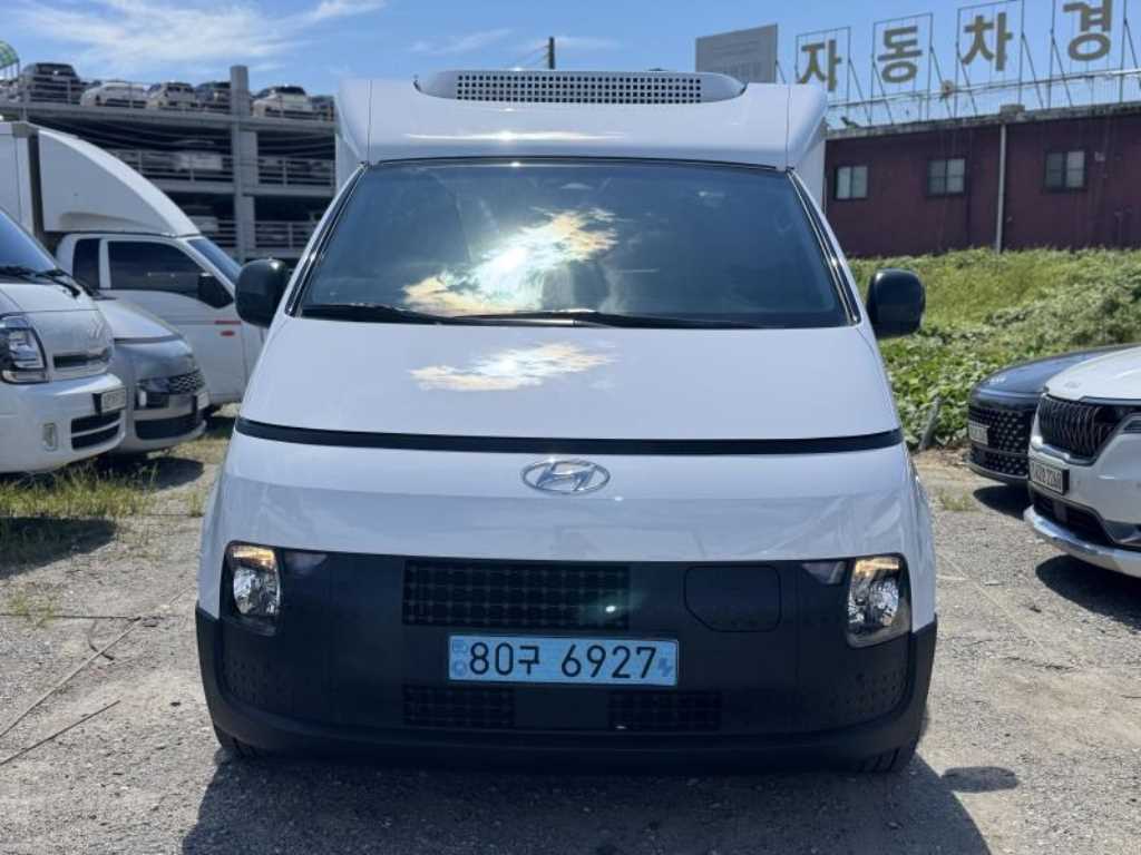 현대 ST1 냉동탑 스마트 사진