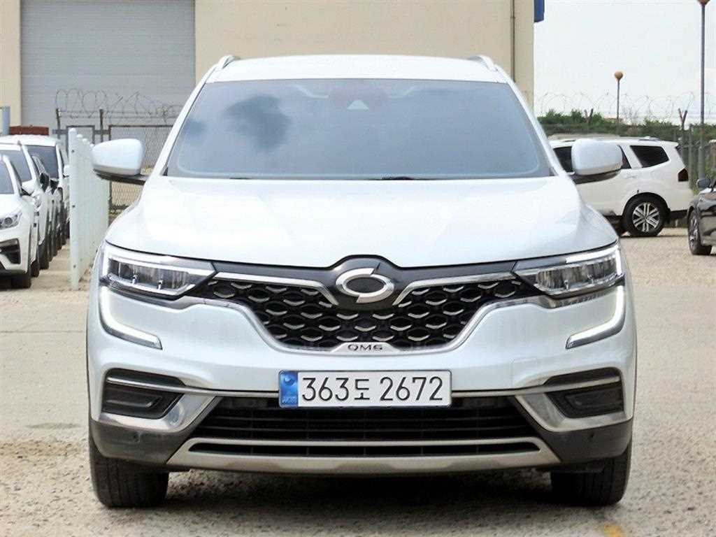 르노코리아 QM6 가솔린 2.0 GDe LE 시그니쳐 2WD 사진