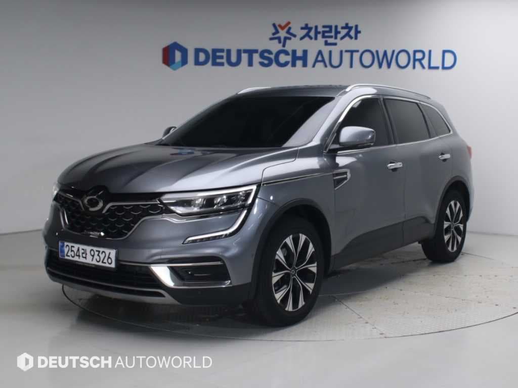 르노코리아 QM6 2.0 LPe LE 시그니처 2WD 사진