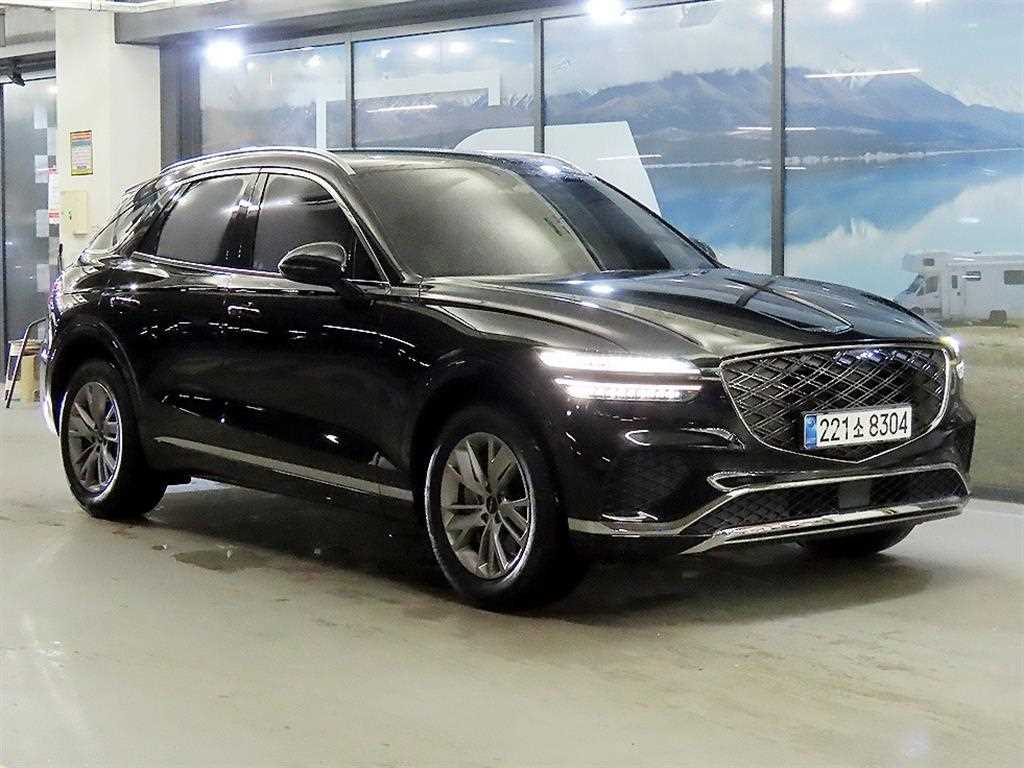 제네시스 GV70 2.5T 가솔린 2WD 기본형 사진