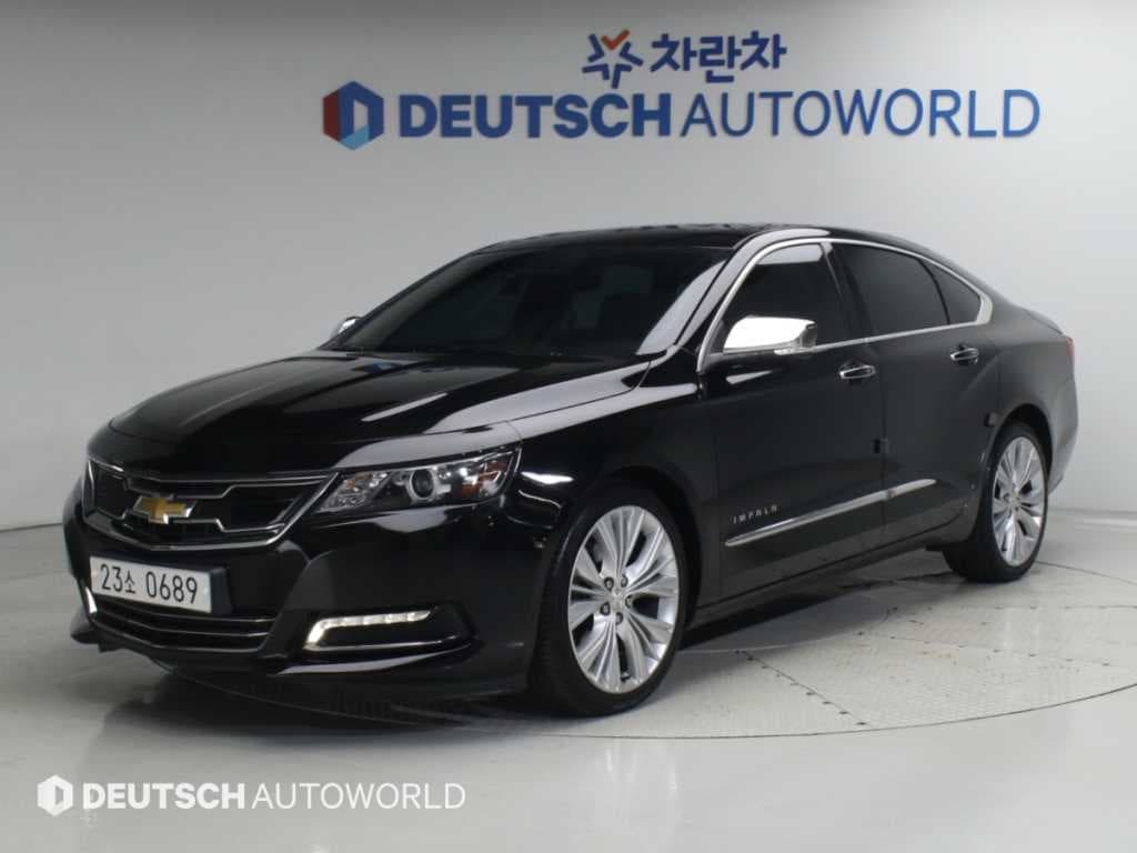 쉐보레 임팔라 3.6 LTZ 사진