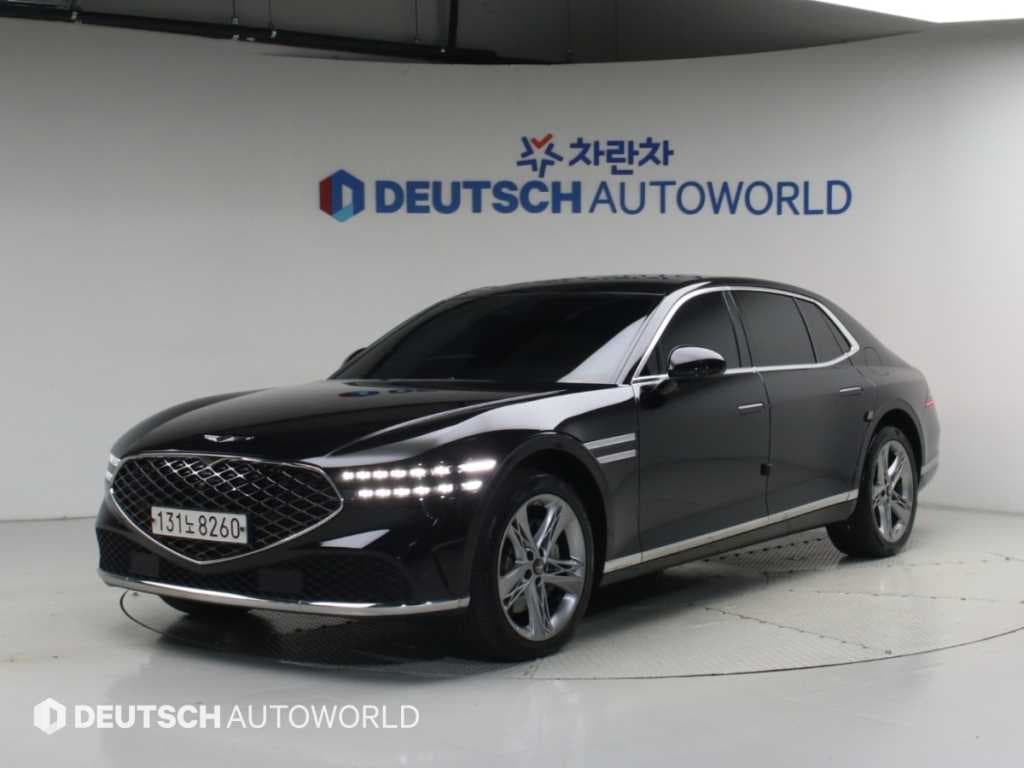 제네시스 G90 3.5T GDI AWD 사진