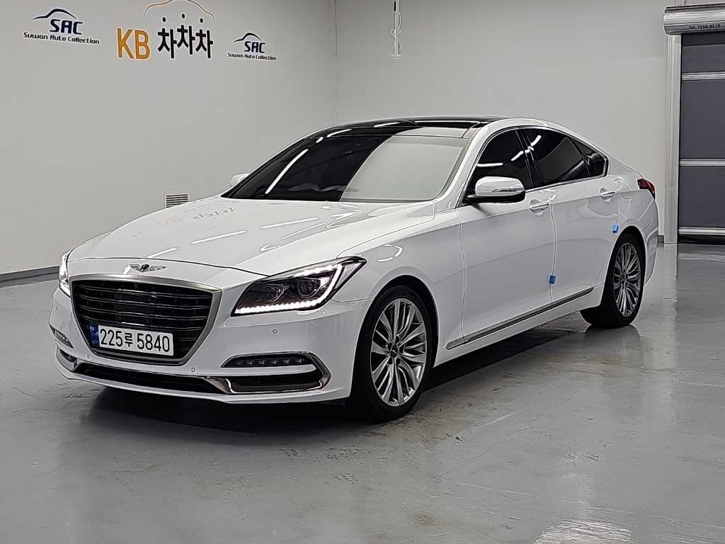 제네시스 G80 3.3 GDI AWD 프레스티지 사진