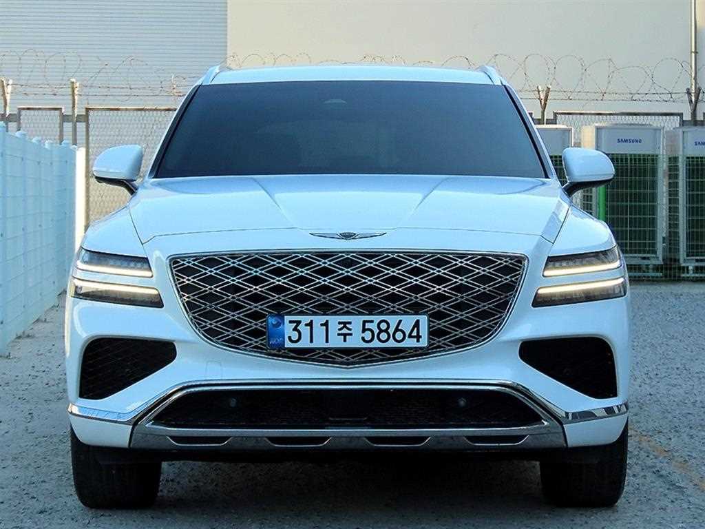 제네시스 GV80 가솔린 2.5T AWD 사진