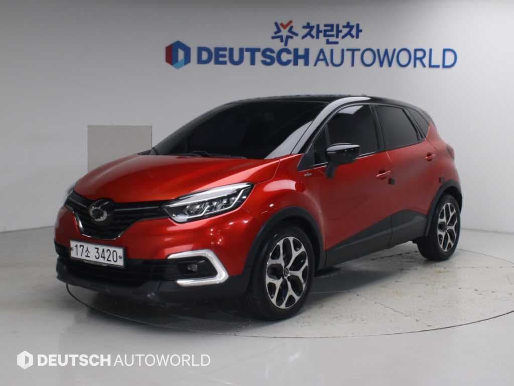 르노코리아 QM3 디젤 1.5 RE 파노라믹 에디션 사진