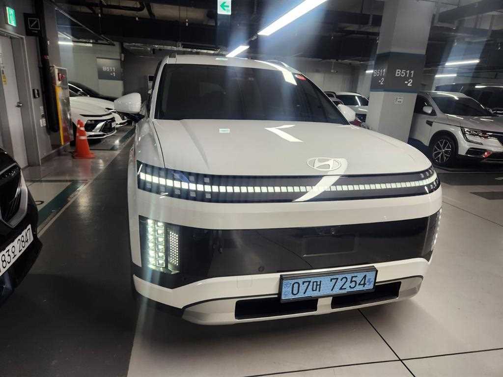 현대 아이오닉 9 항속형 AWD 사진