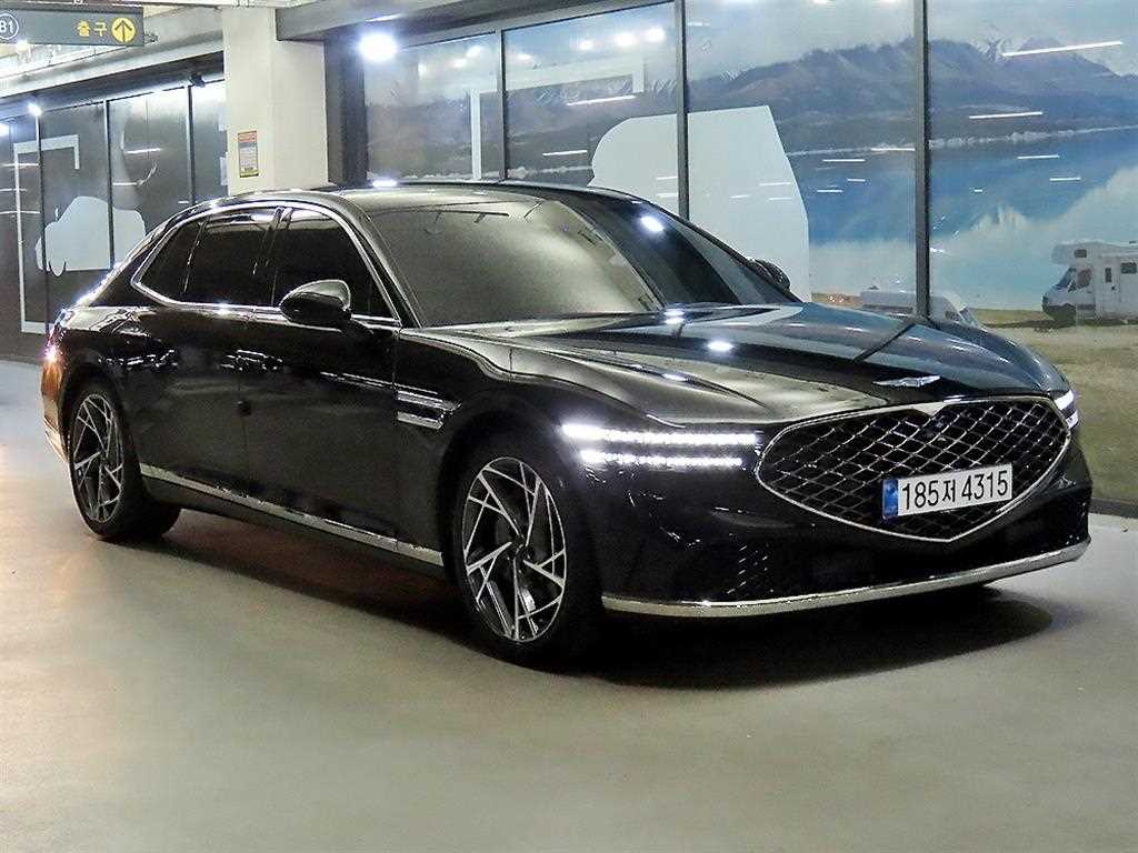 제네시스 G90 3.5T GDI AWD 사진