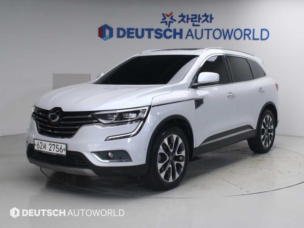 르노코리아 QM6 디젤 2WD RE 시그니처 사진