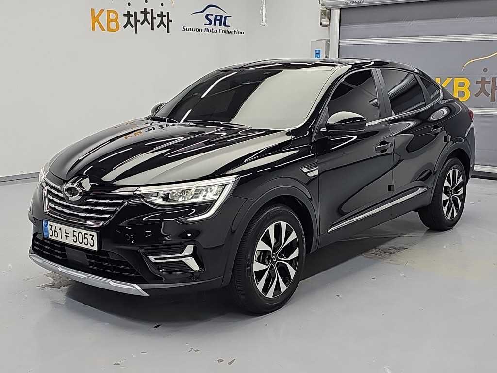 르노코리아 XM3 1.6 GTe RE 사진