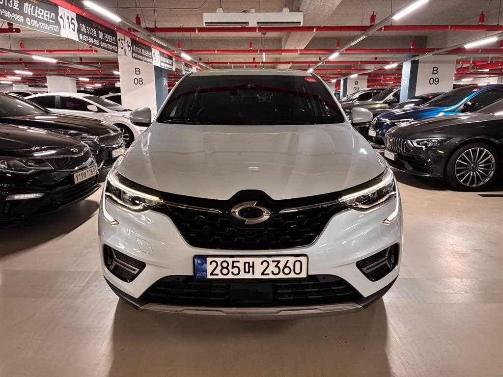 르노코리아 XM3 1.6 GTe RE 사진