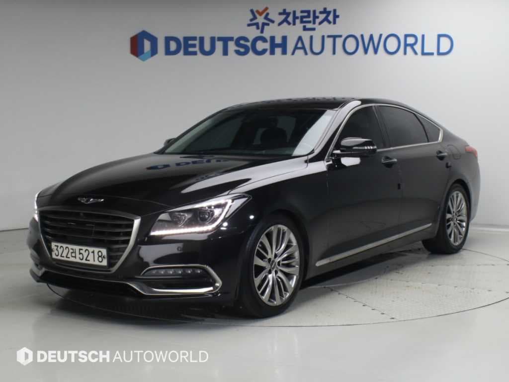 제네시스 G80 3.3 GDI AWD 프레스티지 사진