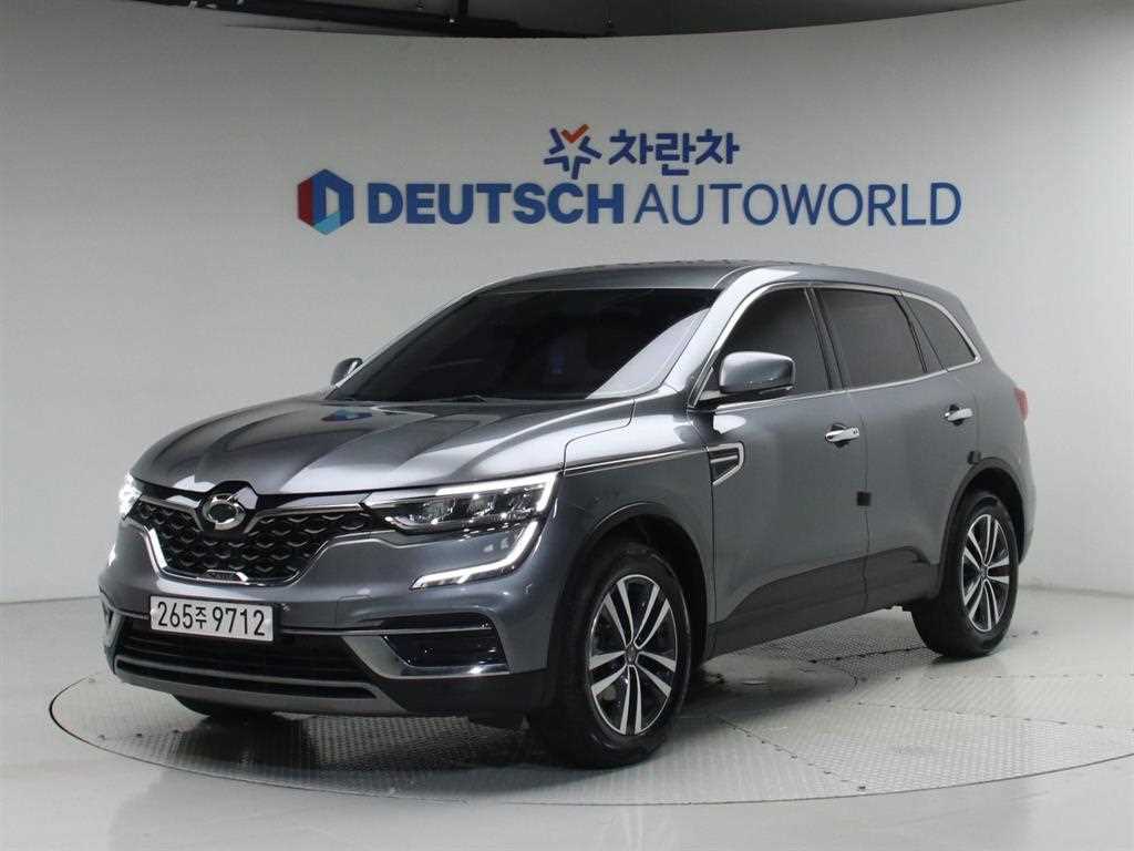 르노코리아 QM6 가솔린 2.0 GDe LE 2WD 사진