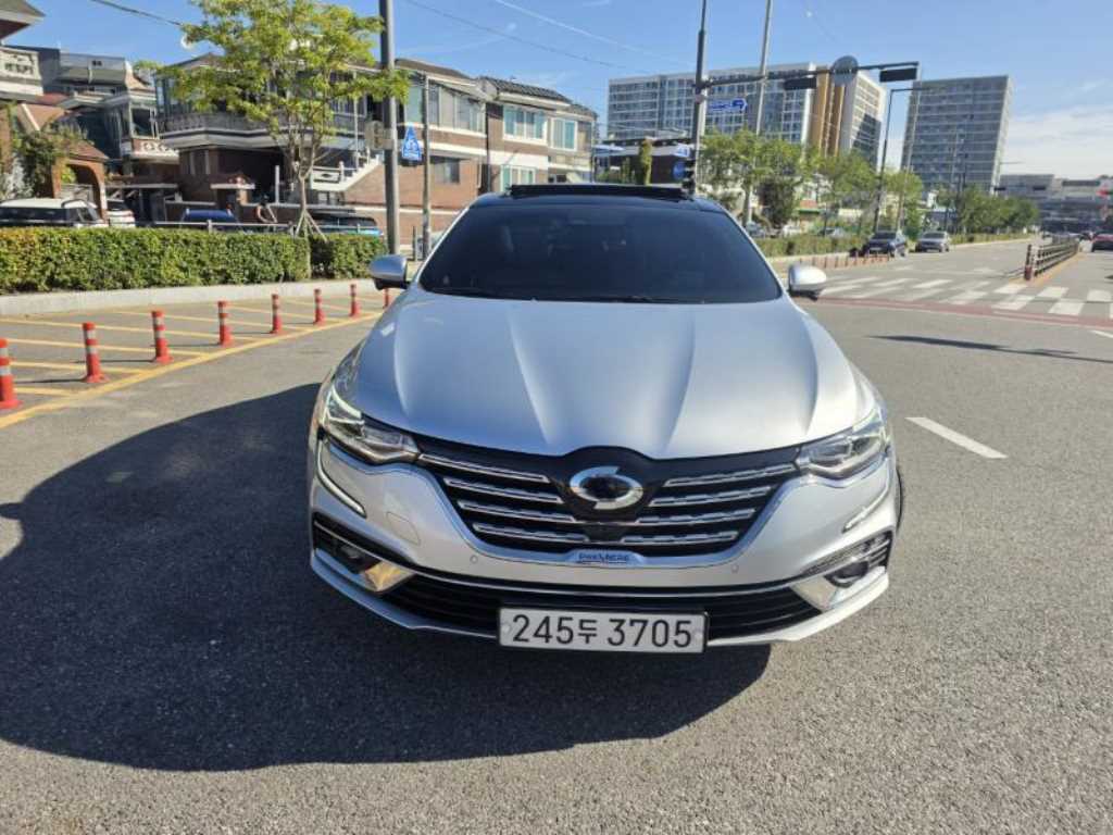 르노코리아 SM6 1.8 TCe 프리미에르 사진