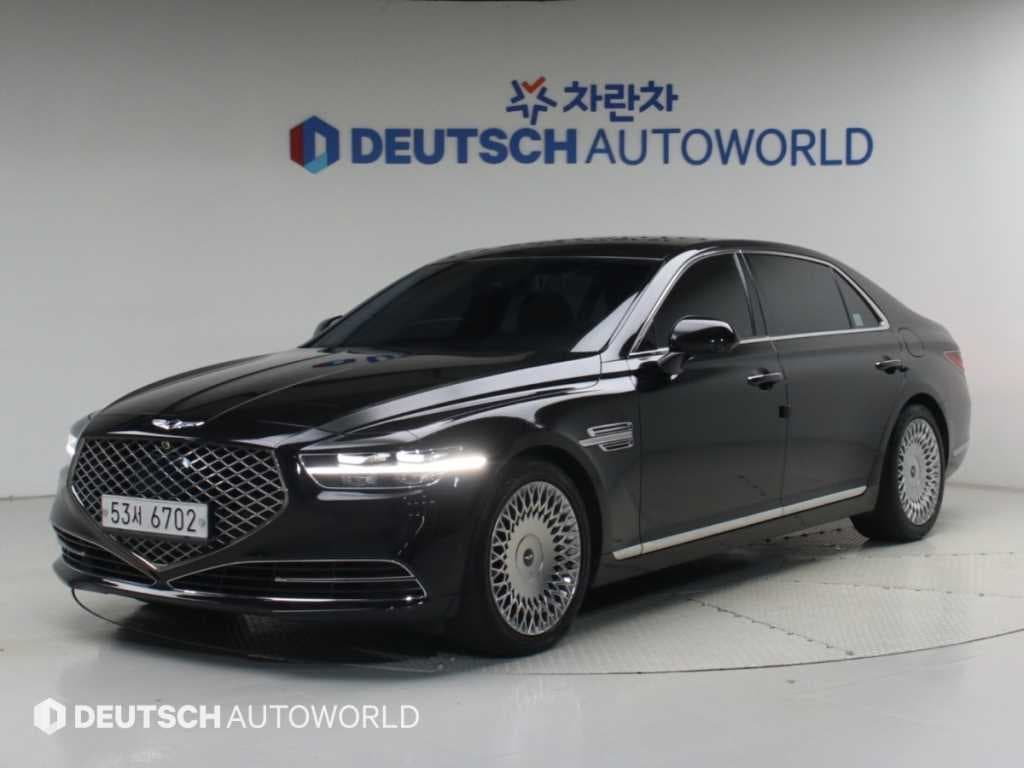 제네시스 G90 3.8 GDI AWD 프리미엄 럭셔리 사진