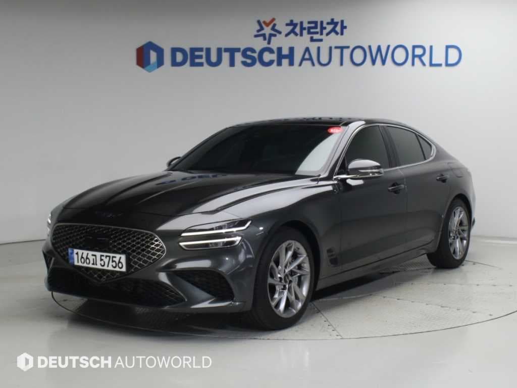 제네시스 G70 가솔린 2.5T 2WD 사진