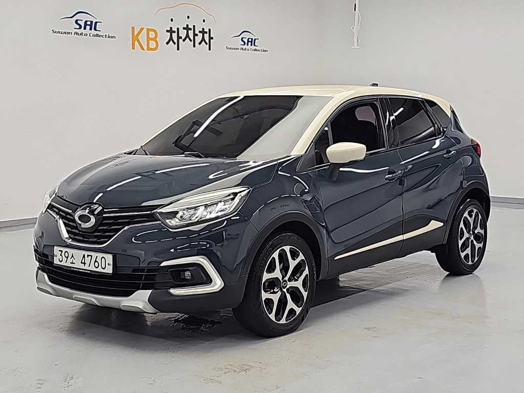 르노코리아 QM3 디젤 1.5 RE 기본형 사진