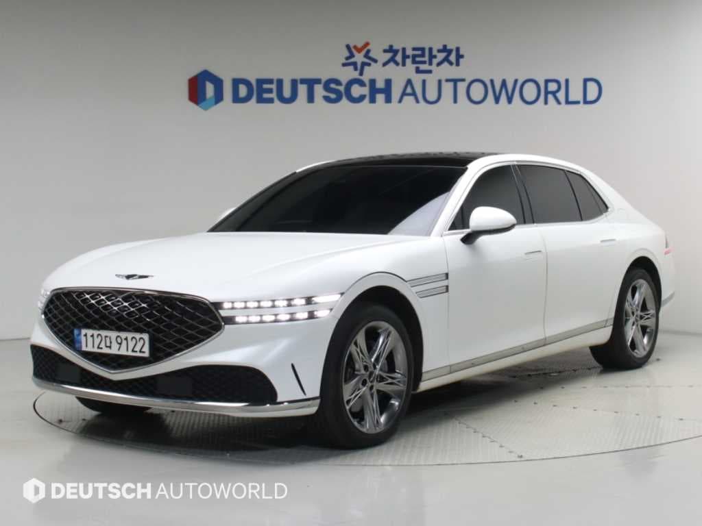 제네시스 G90 3.5T GDI AWD 사진