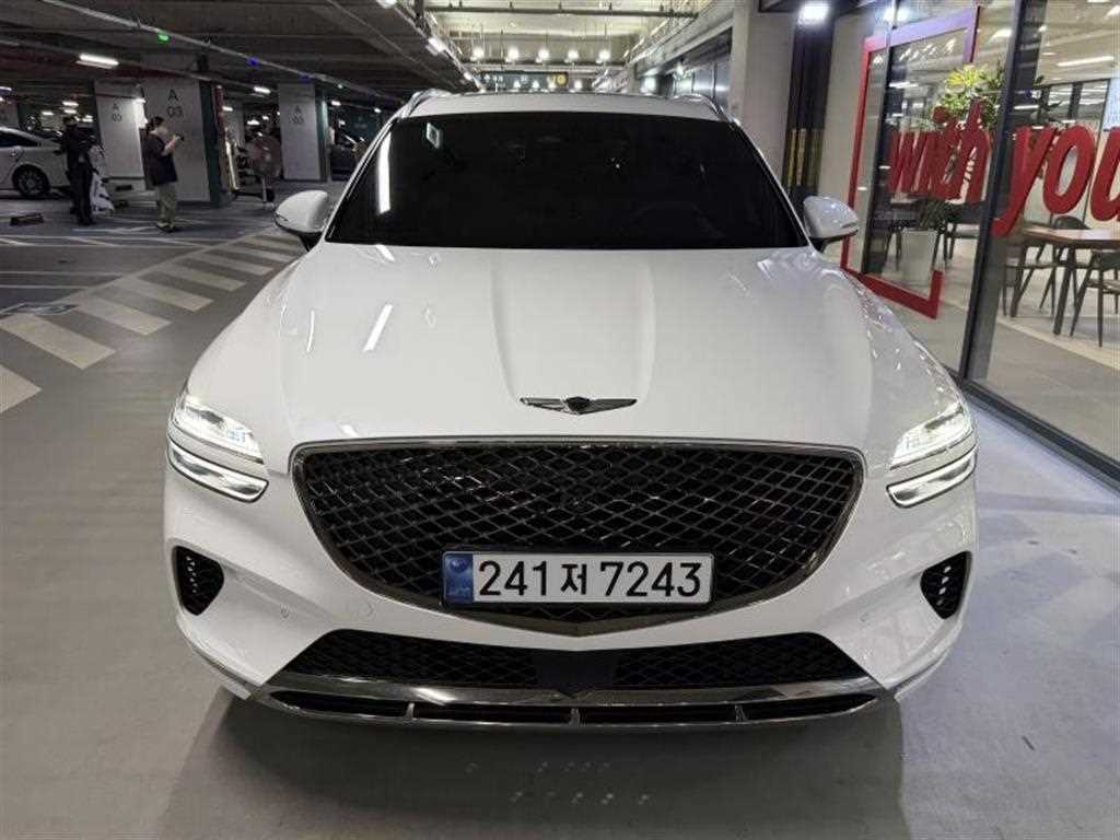 제네시스 GV70 2.5T 가솔린 AWD 사진
