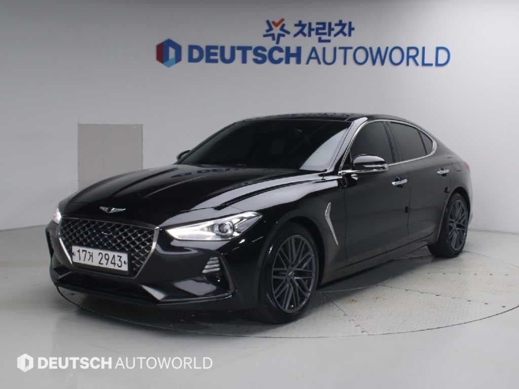 제네시스 G70 2.0T 슈프림 사진