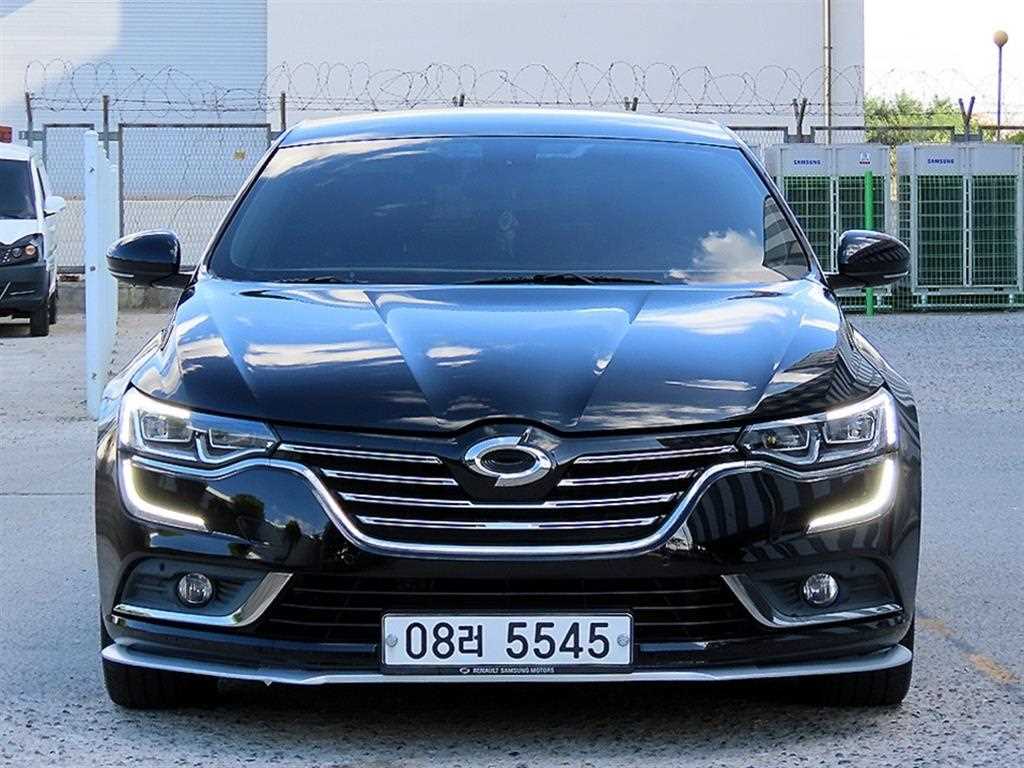 르노코리아 SM6 LPG 2.0 LPe SE 사진