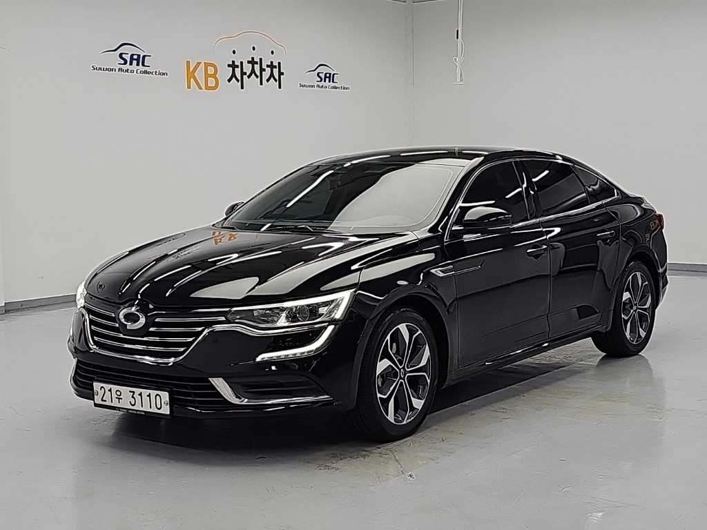 르노코리아 SM6 디젤 1.5 DCI SE 사진