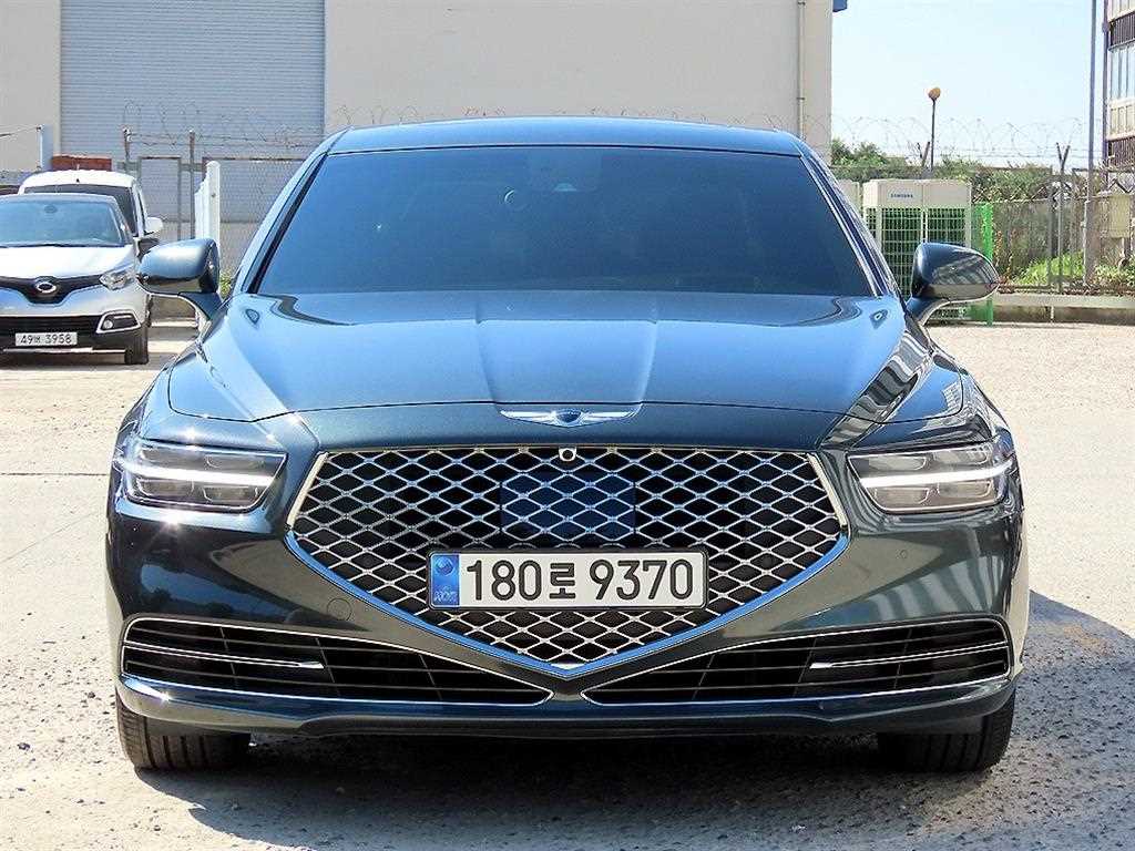 제네시스 G90 5.0 GDI AWD 프레스티지 사진