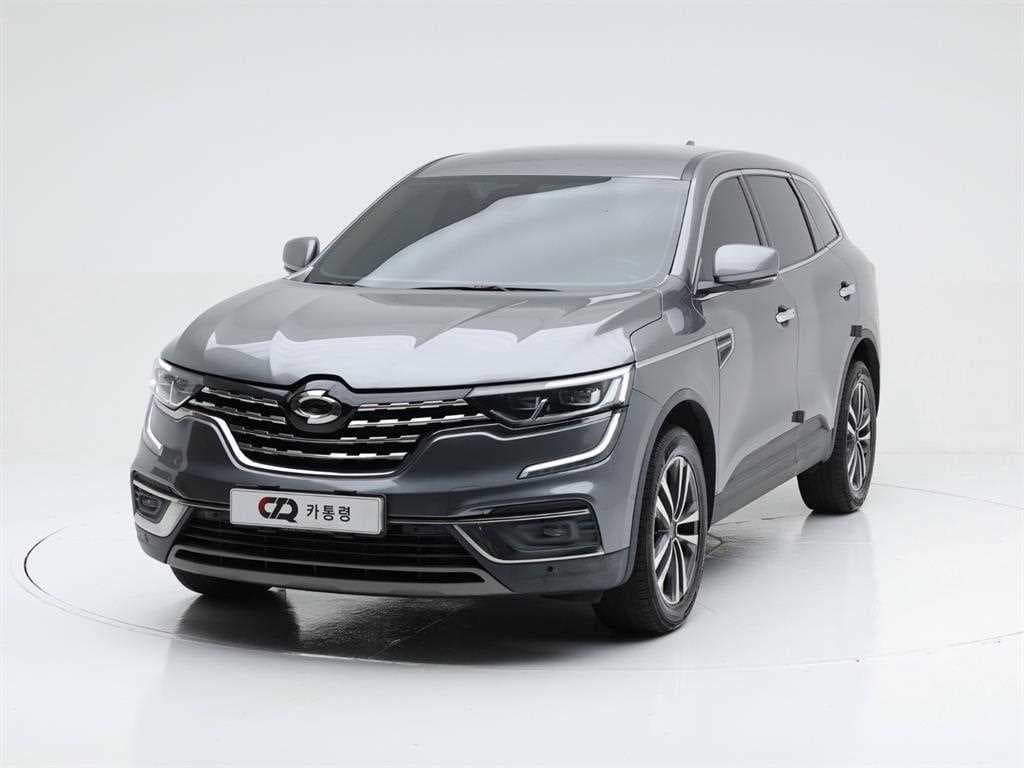 르노코리아 QM6 2.0 LPe LE 2WD 사진