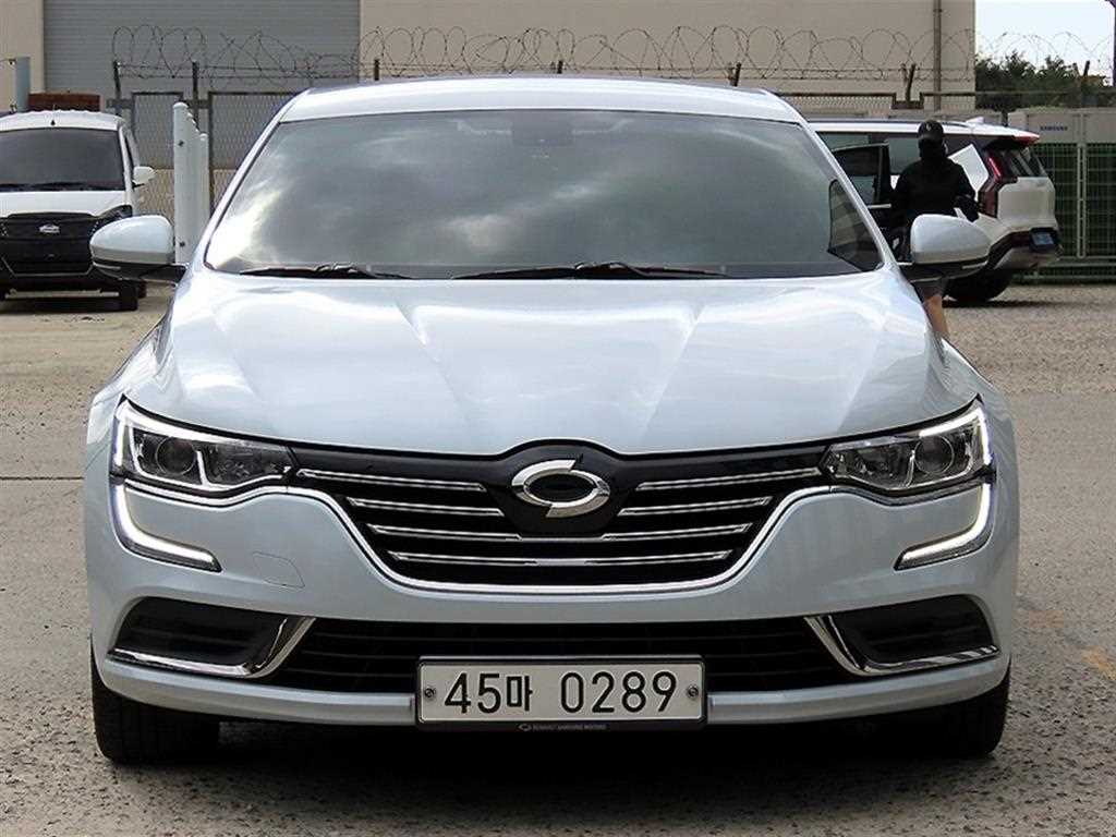 르노코리아 SM6 디젤 1.5 DCI LE 사진