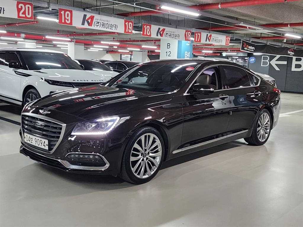 제네시스 G80 3.8 GDI AWD 프레스티지 사진