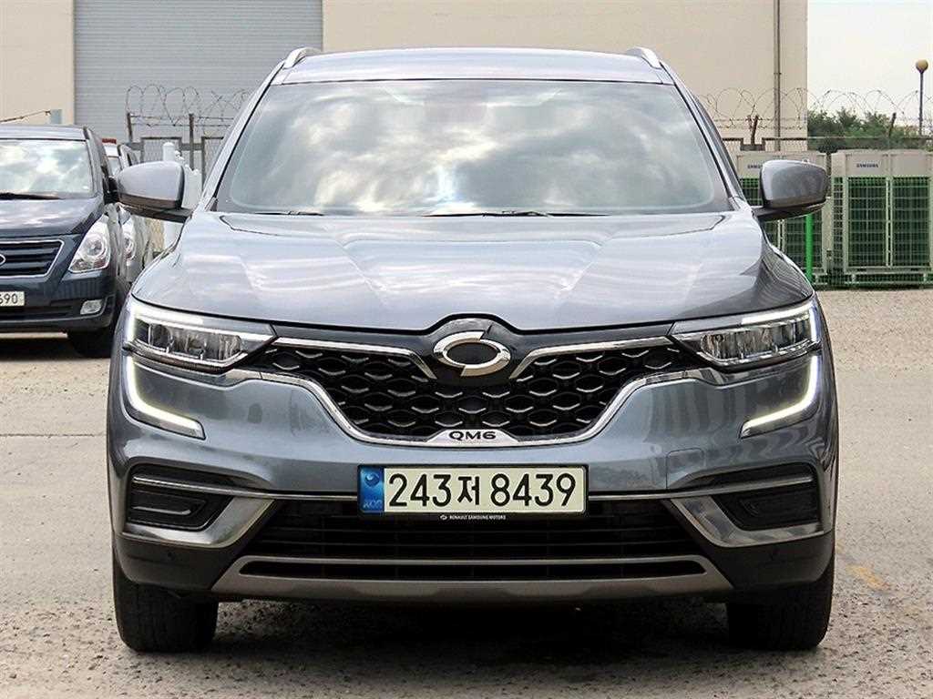 르노코리아 QM6 2.0 LPe LE 시그니처 2WD 사진