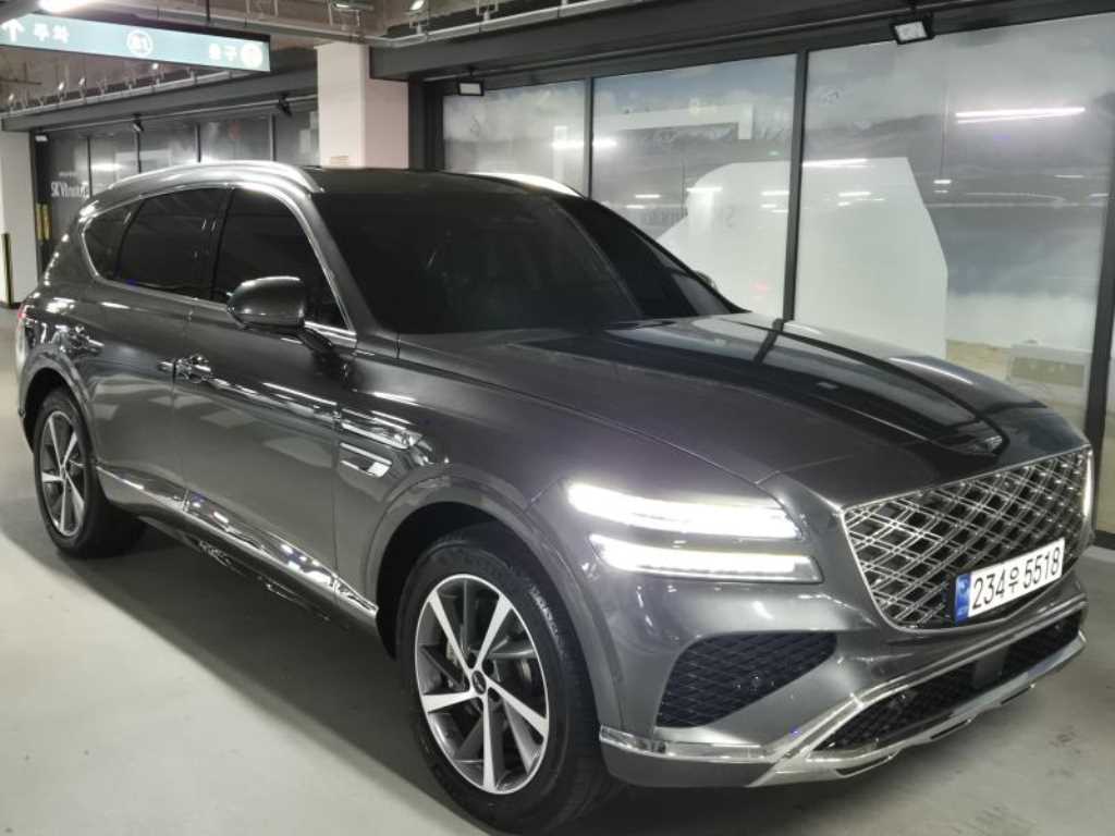 제네시스 GV80 가솔린 2.5T AWD 사진