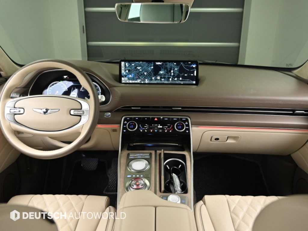 제네시스 GV80 가솔린 2.5T AWD 사진