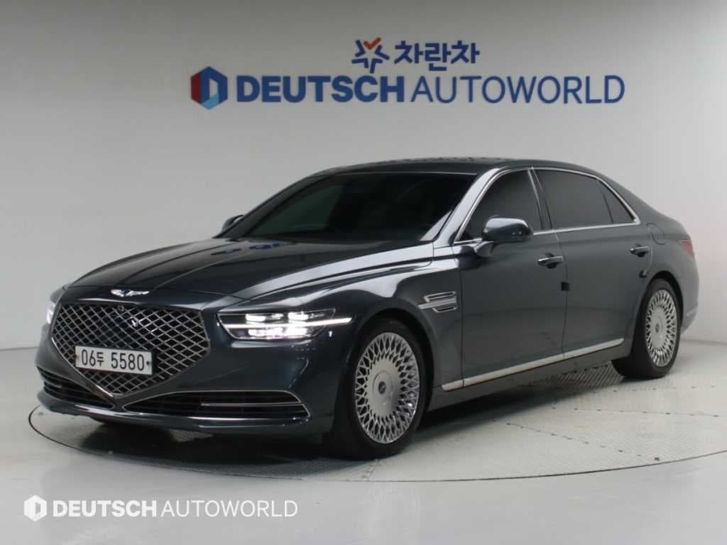제네시스 G90 3.8 GDI AWD 프레스티지 사진