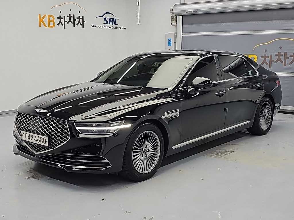 제네시스 G90 3.8 GDI AWD 럭셔리 사진
